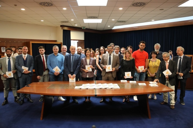 UniSAlumni |Prima edizione | Cerimonia di incontro con i Laureati dell'Universit di Salerno